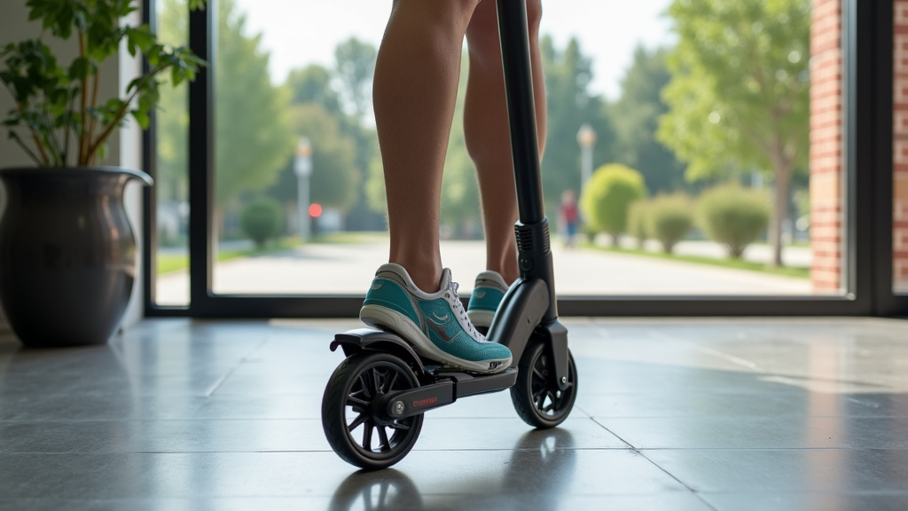 Navigating the Downsides of Knee Scooters