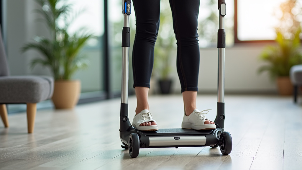 How Knee Scooters Can Improve Your Stability