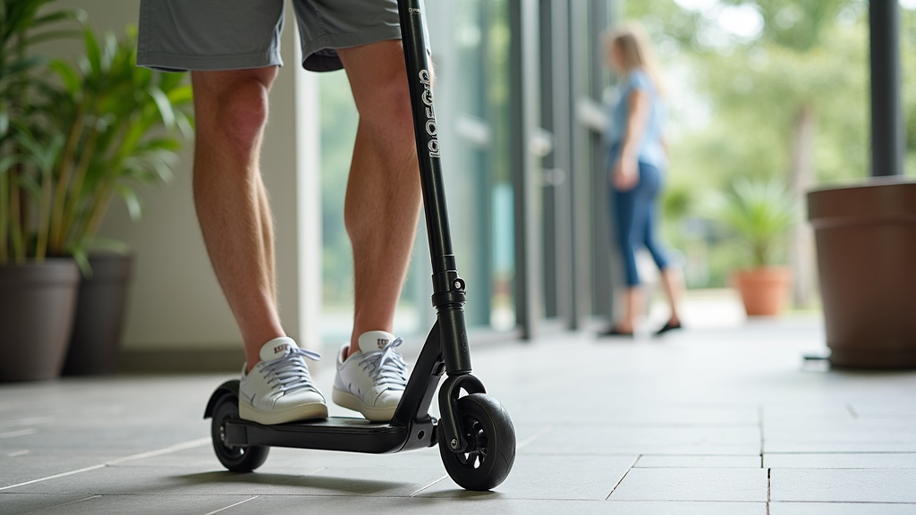 Making the Right Knee Scooter Choice