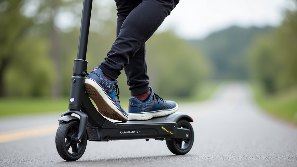 Understanding Your Knee Scooter's Wheel Setup