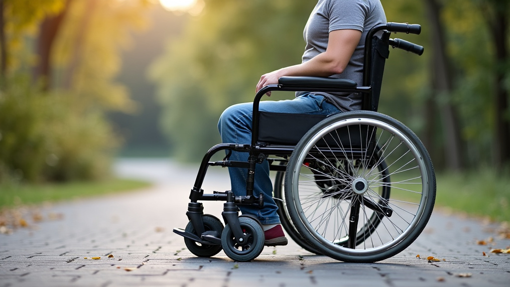 Understanding the Core Difference: Knee Scooter vs. Wheelchair