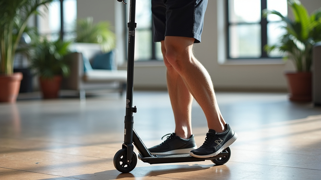 What Affects a Knee Scooter's Weight?
