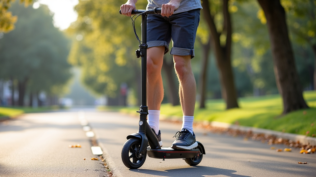 Choosing the Right Knee Scooter for Your Height
