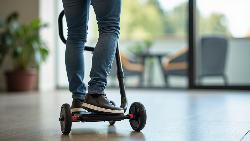Understanding the Knee Scooter for Medical Needs