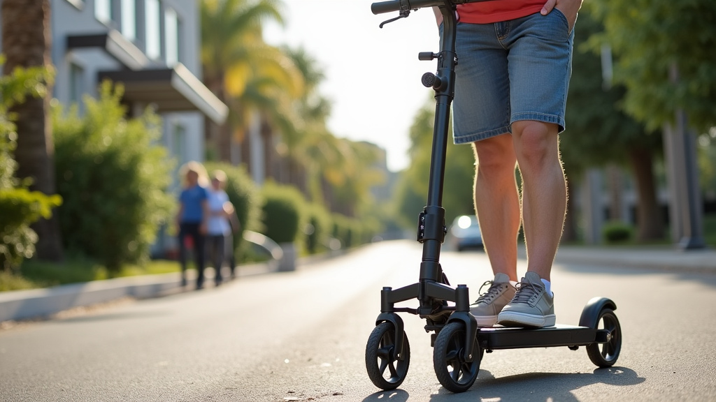 Understanding Your Non Weight-Bearing Knee Scooter Options