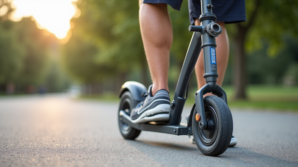 Understanding Your Knee Scooter Options