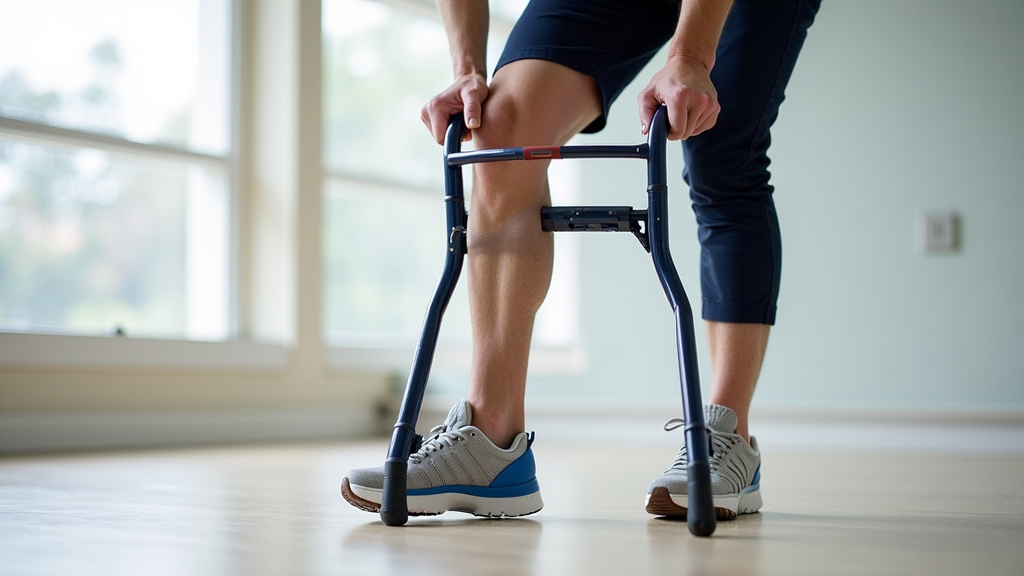 Breaking Down the Anatomy of Your Knee Walker