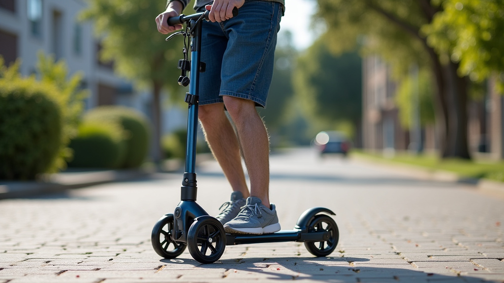 Understanding the Foldable Knee Scooter