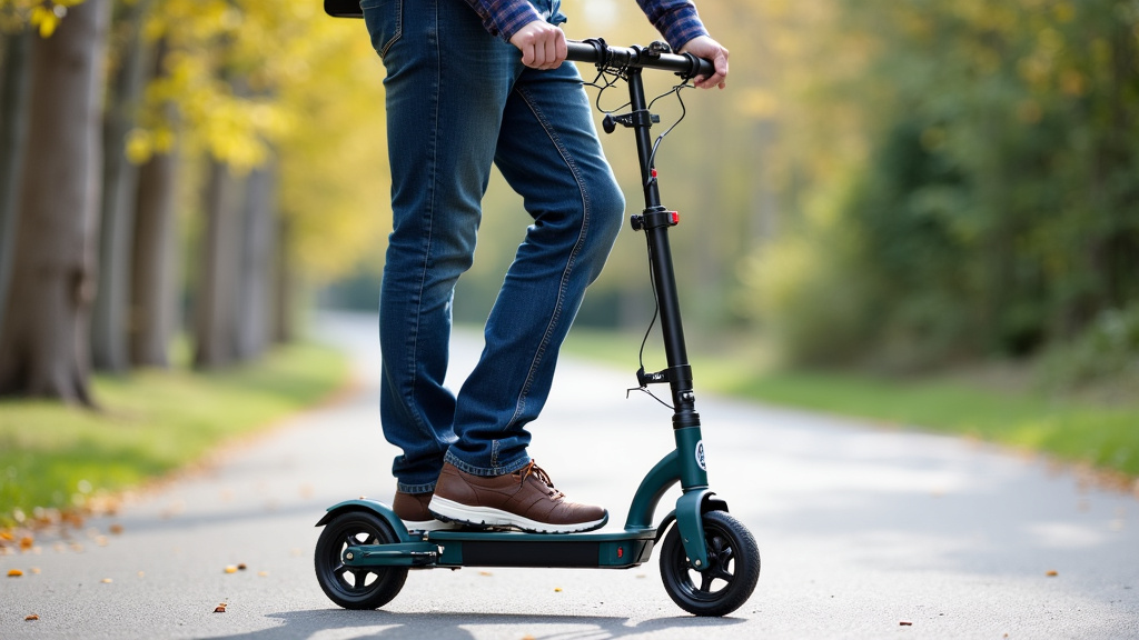 Understanding Your Lightweight Foldable Knee Scooter