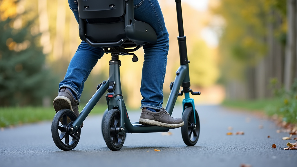 Choosing the Right Knee Scooter for Your Needs