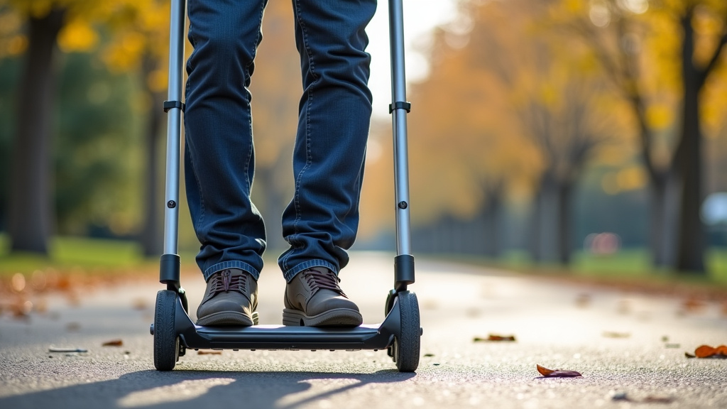 When Crutches Might Be Your Better Mobility Option