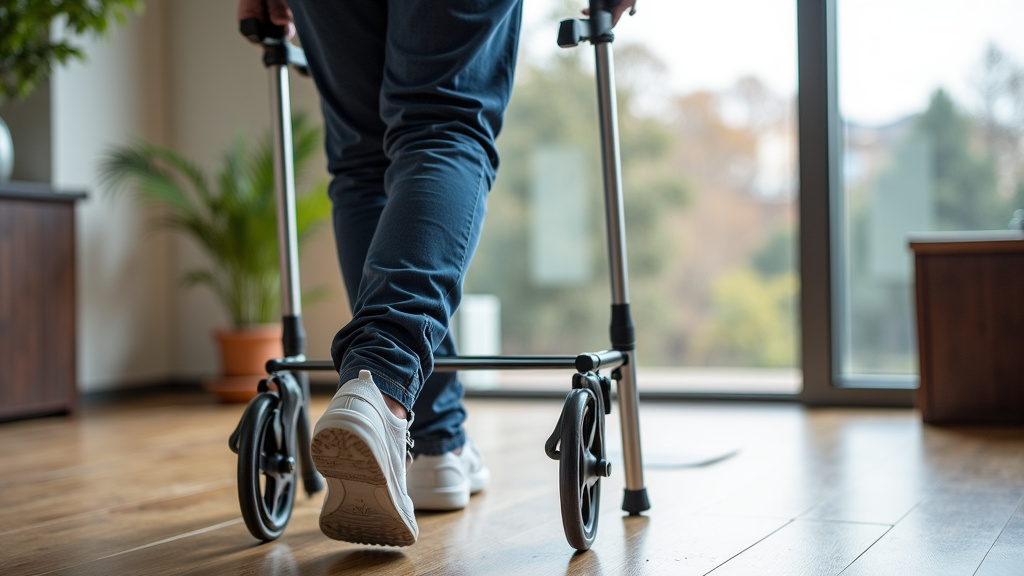 Choosing a Better Way to Move After Injury